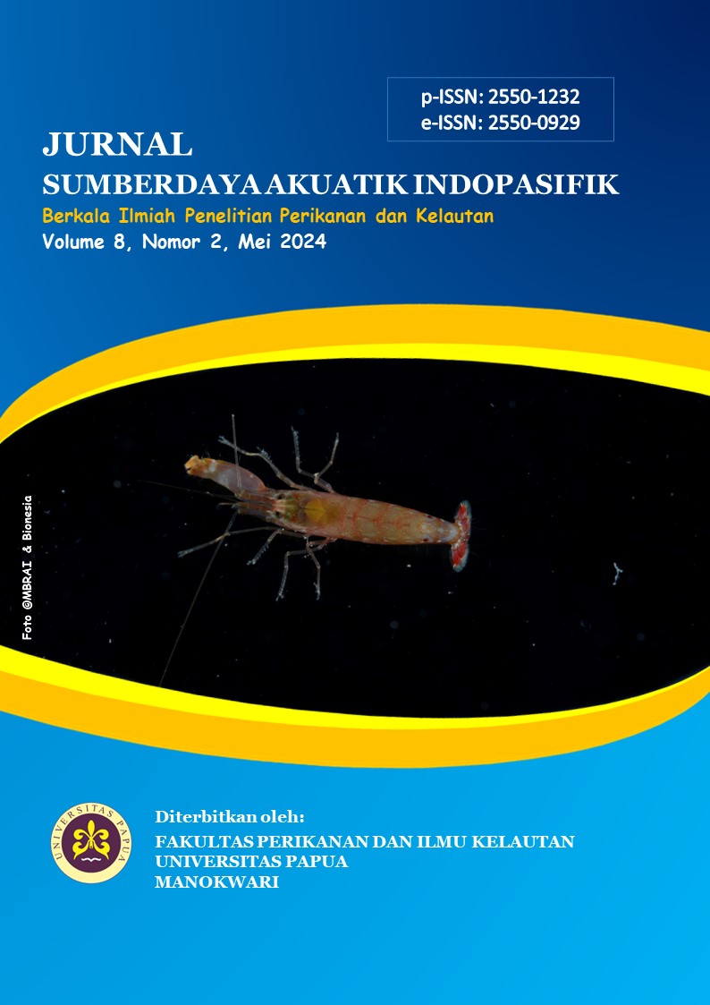 					View Vol. 8 No. 2 (2024): May
				